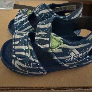 Adidas toddler sandals